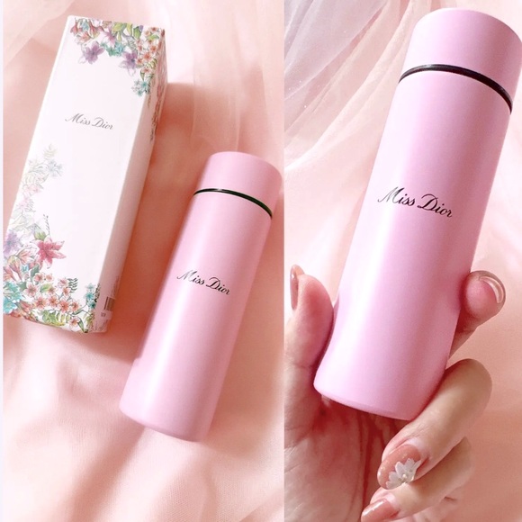 Miss Dior Mini Pink Tumbler - Picture 8 of 9